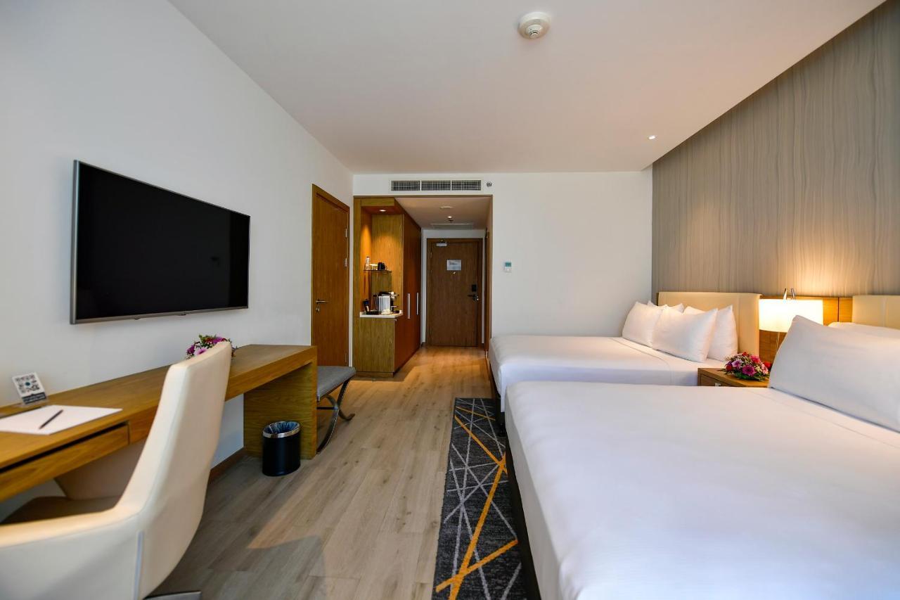 Standard Queen Room Two Queen Beds