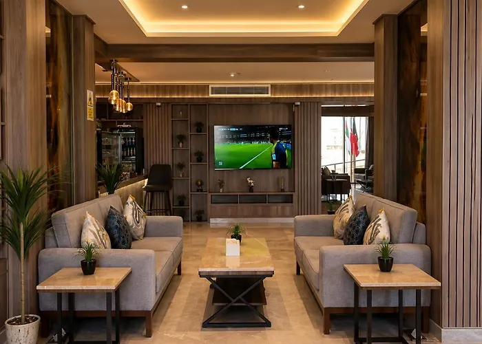 Nars Plus Serviced Apartments - Al Nuzha