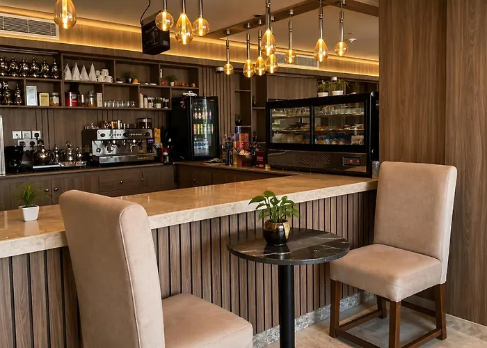 Nars Plus Serviced Apartments - Al Nuzha