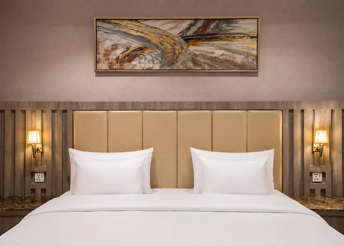 Nars Plus Serviced Apartments - Al Nuzha